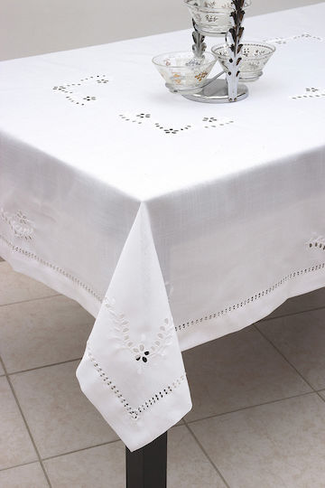 Ilis Home 80338 with Embroidery 160x220cm