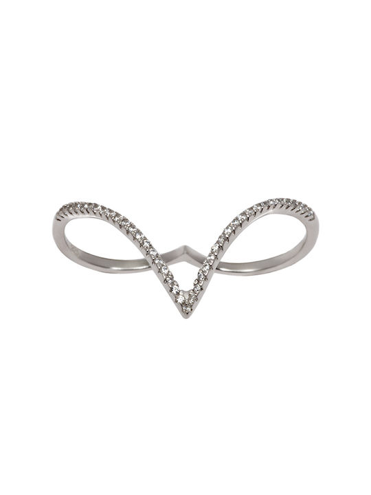 silverline, Silver Women's Ring