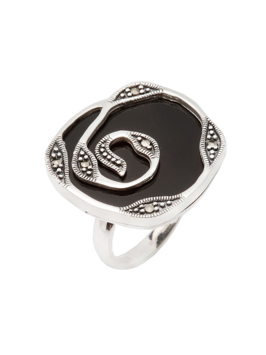 silverline, Silver Women's Ring