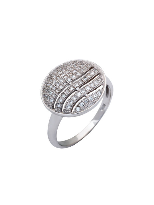 silverline, Silver Women's Ring