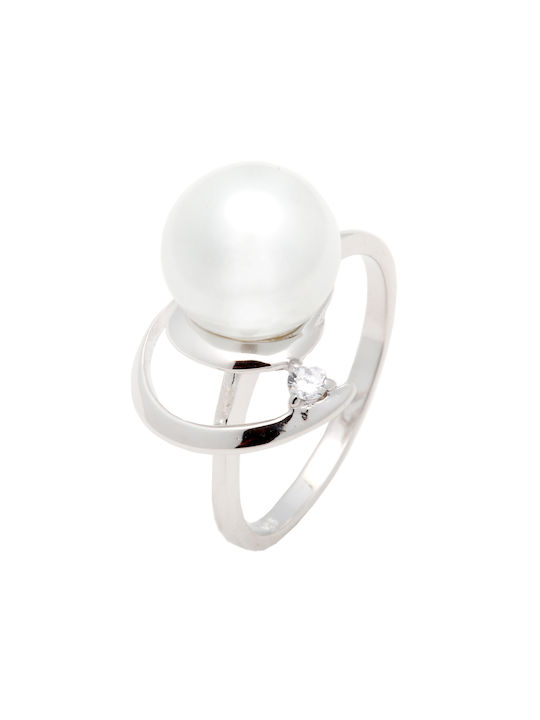 silverline, Silver Women's Ring