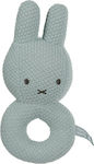 Baby Oliver Yφασμάτινη Κουδουνίστρα Miffy Mint