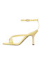 Sandalen Gelb