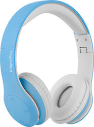 Kruger & Matz Street Kids Bluetooth / 3.5mm cu 15 ore de funcționare Albastre Kruger & Matz Street Kids Bluetooth / 3.5mm cu 15 ore de funcționare Albastre