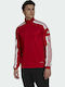 Squadra 21 Aeroready Long Sleeve Athletic Blouse Red