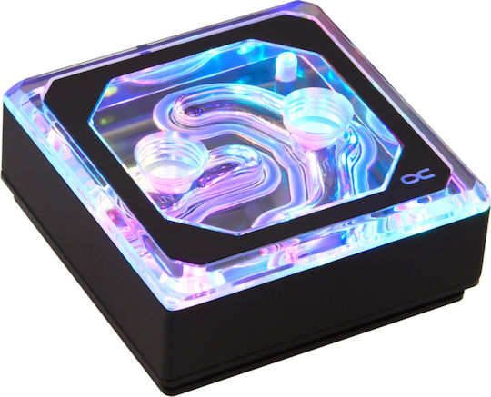 Alphacool Eisblock XPX Aurora Edge Μαύρο
