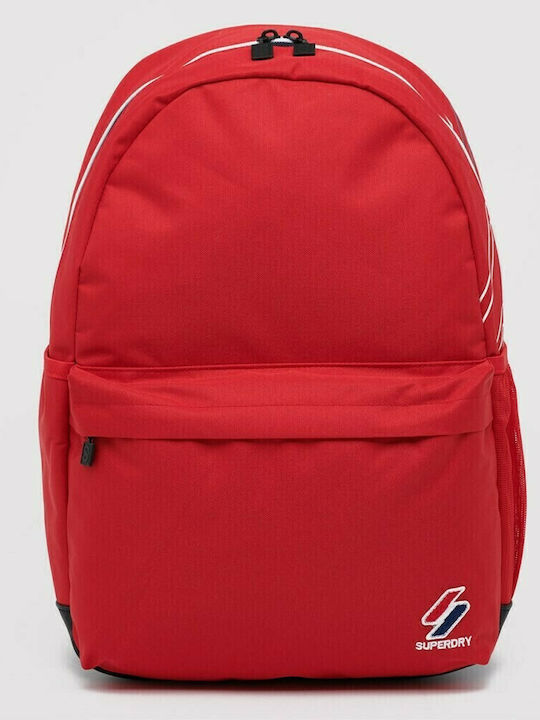Superdry Sportstyle Montana 21lt Κόκκινο