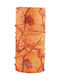 Apu Sportliche Modeaccessoires Blaze Orange Halswärmer