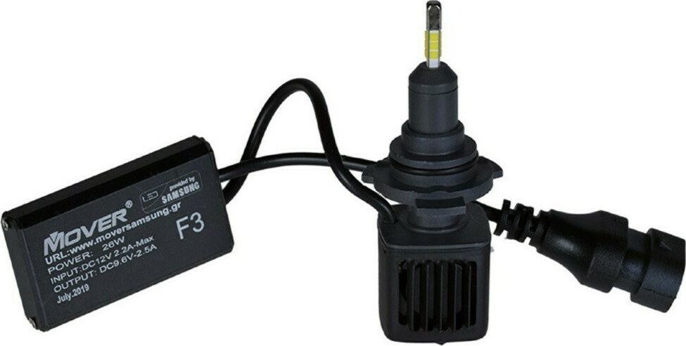 Mover Samsung HIR2 9012 LED 6500K 12V 26W 2 