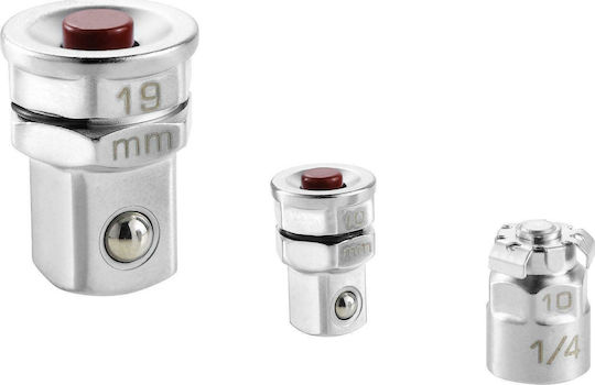Facom Adapter Set 2Stück