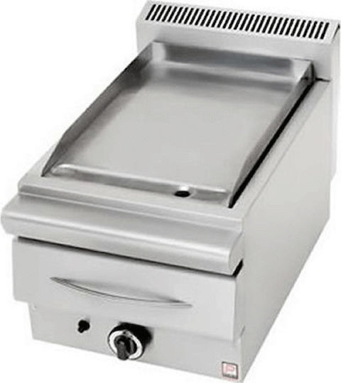 Panaritis LPG Commercial Water Grill 9kW 41x63x34cm