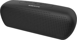 Borofone BR11 Bluetooth-Lautsprecher 6W mit Batterielaufzeit bis zu 5 Stunden Schwarz