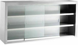 Inomak Ποτηριέρα 33.3x160x69.2εκ.