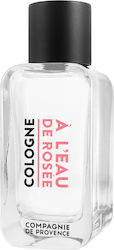 Compagnie De Provence A L’Eau De Rosee Eau De Cologne 100ml Compagnie De Provence A L’Eau De Rosee Eau De Cologne 100ml