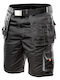 Neo Tools Work Shorts Gray