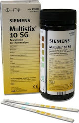 Siemens Multistix 10SG Urine Analysis Strips