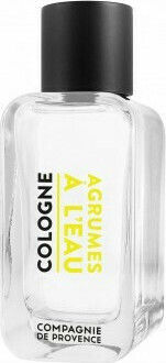 Compagnie De Provence Agrumes A L Eau Eau de Cologne 100ml