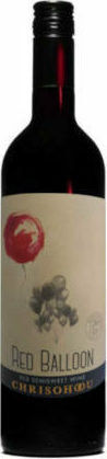 Ktima CHrysochoou Vin Red Balloon Roșu Demidulce 750ml