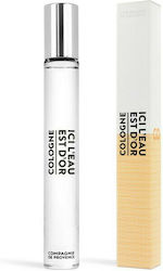Compagnie De Provence Ici L'Eau Est D'or Eau De Cologne 10ml Compagnie De Provence Ici L'Eau Est D'or Eau De Cologne 10ml