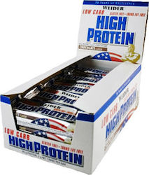 Weider High Protein Μπάρα με 40% Πρωτεΐνη & Γεύση Σοκολάτα 24x50gr