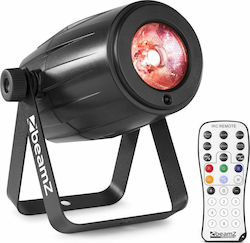 BeamZ Projector Spot LED PS12W 12W IR RGBW