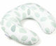 Doomoo Nursing & Relax Pillow Softy Aqua Green ...