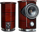 Fyne Audio F1-5 Ζεύγος Ηχείων Hi-Fi Βιβλιοθήκης 50W 2 Δρόμων Π18.6xΒ28.9xΥ32.1εκ. Καρυδιά