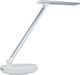 PH3833 LED Lumină de Birou Incarcator wireless USB în Culoarea Argintiu