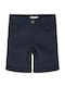 Name It Kids Shorts/Bermuda Fabric Blue