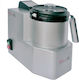 HotmixPRO Easy Gewerbliches Mixer 2kW Heißmixer Silbern mit Gewicht des Behälters 2lt 31x21x30cm