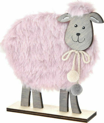 Iliadis Easter Lamb Wooden 13x14pcs