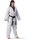adidas Champion ΙΙΙ Στολή Taekwondo Ενηλίκων/Παιδική Λευκή