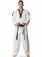 Olympus Sport Master Pride Στολή Taekwondo Ενηλίκων/Παιδική Λευκή