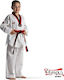 Olympus Sport Kyorugi Poom Taekwondo Dobok Adults/Kids White