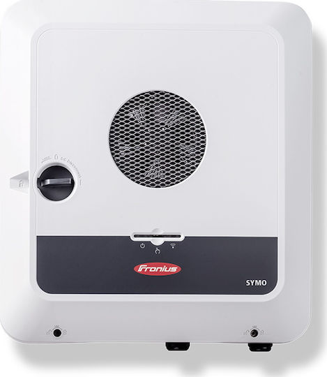 Fronius Symo GEN24 Plus 10.0 Inverter Ισχύος 10000W με Τάση Εισόδου 610V (Τριφασικό)