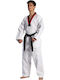 adidas Adi-Club Taekwondo Dobok Adults/Kids White