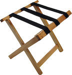 Μπαγκαζιέρα Ξύλινη Υ49.2xΠ48xΒ42cm
