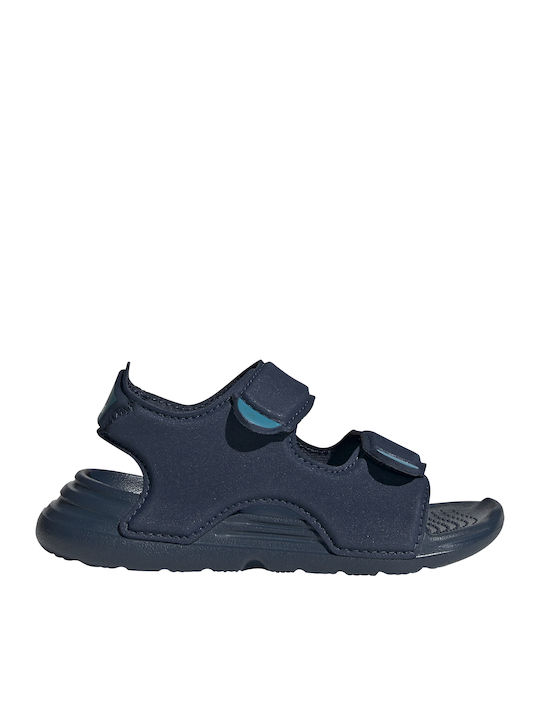 Children's Beach Shoes Navy Blue