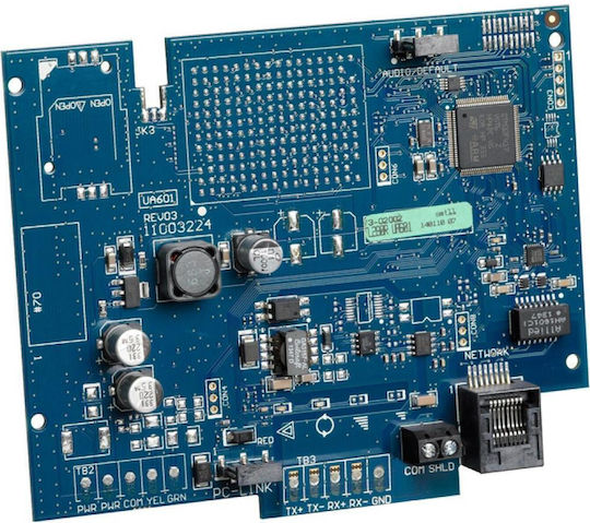 DSC Платка с електрически вериги Материали за домашна сигурност GSM Интернет комуникационна единица за Sur-Gard алармена система