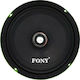 PerVoi Car Speaker 10" with 800W RMS (Midrange)