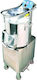 Mastermach HLP15 Gewerblicher Schäler mit Behälterkapazität 15kg 750W