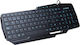 Marvo K326 Gaming Keyboard with Illuminated keys (English US)