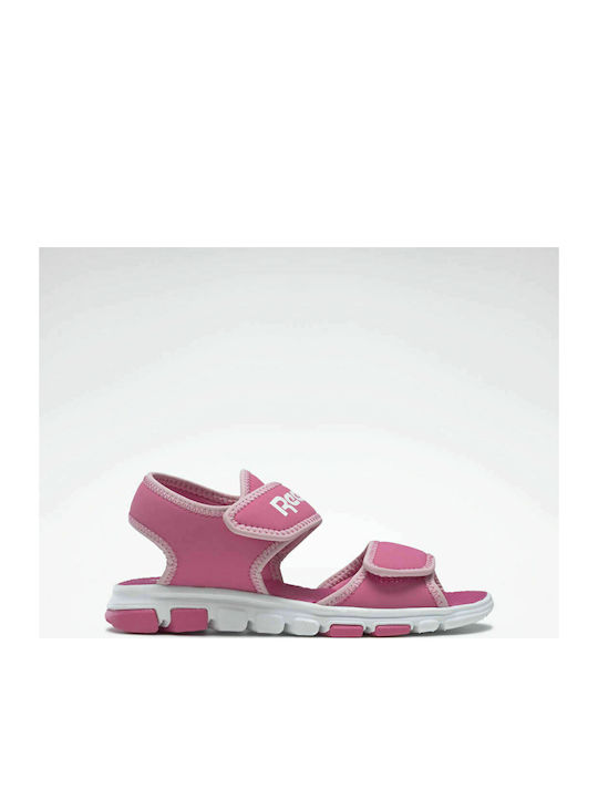 Reebok Kids' Sandals Wave Glider III Pink