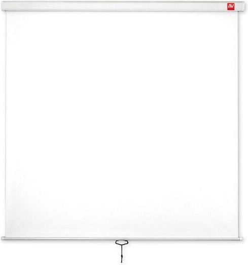 Avtek Wall Standard 200 cu logo-ul imaginii 1:1 200cmx200cm / 112"