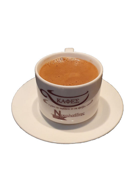 Ceramic Cup of Nicolaides