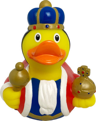 Lilalu Παπάκι Βασιλιάς Rubber Duck