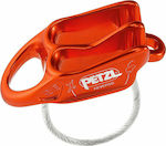 Petzl Reverso D017AA02 Belay Device Orange