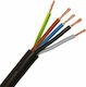Eurolamp Power Cord with Cable Properties 5x1mm...