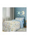 Greenwich Polo Club Essential Junior 8802 Set Kids Duvet Cover Single with Pillowcase Cotton Multicolored 160x240cm