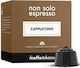 IL Caffe Italiano Capsule Cappuccino Compatibile cu Mașina Dolce Gusto 16capace